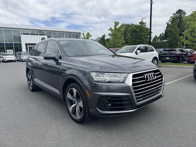 2019 Audi Q7 in Saint-Bruno-de-Montarville, Quebec