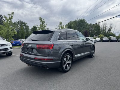 2019 Audi Q7 in Saint-Bruno-de-Montarville, Quebec