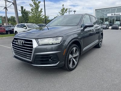 2019 Audi Q7 in Saint-Bruno-de-Montarville, Quebec