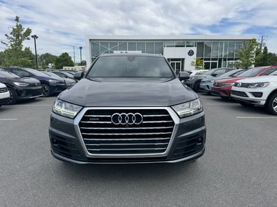 2019 Audi Q7 in Saint-Bruno-de-Montarville, Quebec
