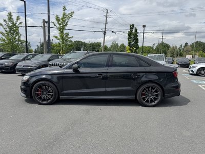 2018 Audi S3 SEDAN in Saint-Bruno-de-Montarville, Quebec