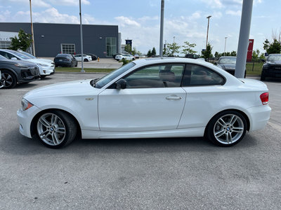 2012 BMW 1 Series in Saint-Bruno-de-Montarville, Quebec