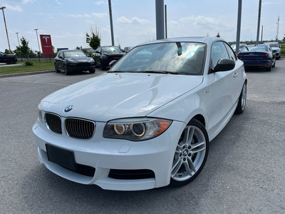 2012 BMW 1 Series in Saint-Bruno-de-Montarville, Quebec
