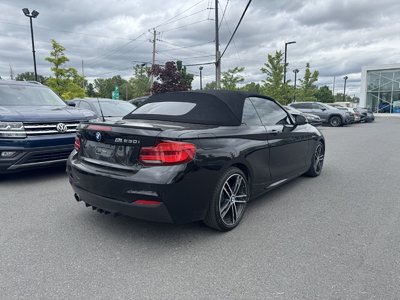 2018 BMW 2 Series in Saint-Bruno-de-Montarville, Quebec
