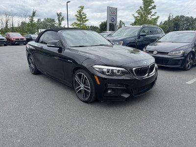 2018 BMW 2 Series in Saint-Bruno-de-Montarville, Quebec