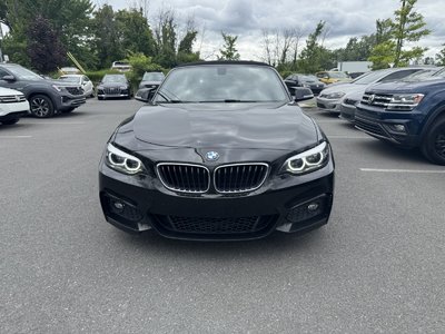 2018 BMW 2 Series in Saint-Bruno-de-Montarville, Quebec