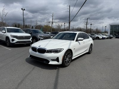 BMW 3 Series  2022 à Saint-Bruno-de-Montarville, Québec
