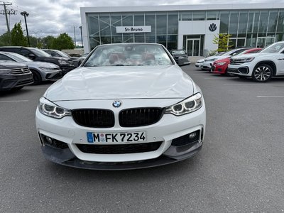 2016 BMW 4 Series in Saint-Bruno-de-Montarville, Quebec