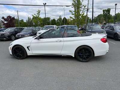 2016 BMW 4 Series in Saint-Bruno-de-Montarville, Quebec