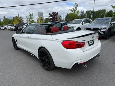 2016 BMW 4 Series in Saint-Bruno-de-Montarville, Quebec
