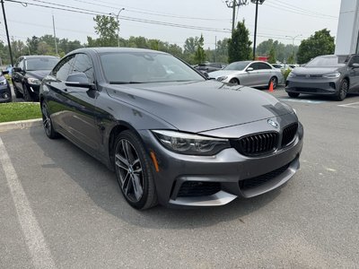 2018 BMW 4 Series in Saint-Bruno-de-Montarville, Quebec