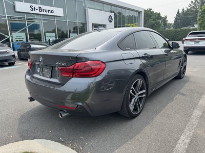 2018 BMW 4 Series in Saint-Bruno-de-Montarville, Quebec