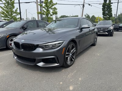 2018 BMW 4 Series in Saint-Bruno-de-Montarville, Quebec