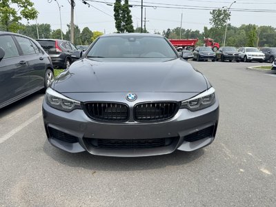 2018 BMW 4 Series in Saint-Bruno-de-Montarville, Quebec