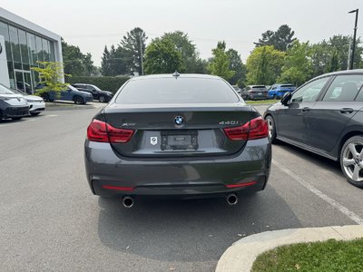 2018 BMW 4 Series in Saint-Bruno-de-Montarville, Quebec
