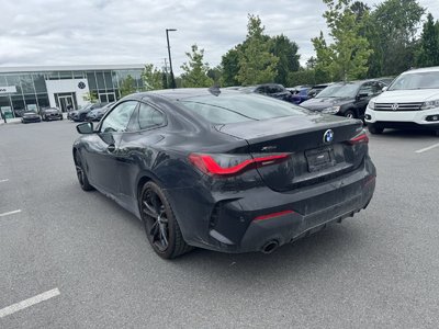 2023 BMW 4 Series in Saint-Bruno-de-Montarville, Quebec