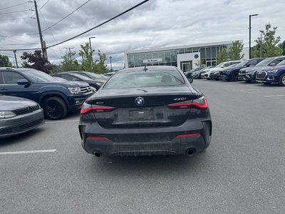 2023 BMW 4 Series in Saint-Bruno-de-Montarville, Quebec