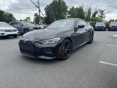 2023 BMW 4 Series in Saint-Bruno-de-Montarville, Quebec