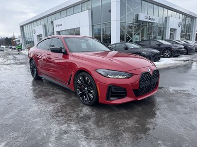 2024 BMW 4 Series in Saint-Bruno-de-Montarville, Quebec