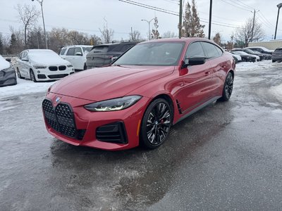 2024 BMW 4 Series in Saint-Bruno-de-Montarville, Quebec
