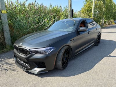 2020 BMW M5 in Saint-Bruno-de-Montarville, Quebec