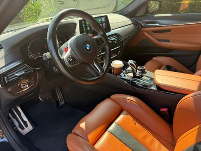 2020 BMW M5 in Saint-Bruno-de-Montarville, Quebec