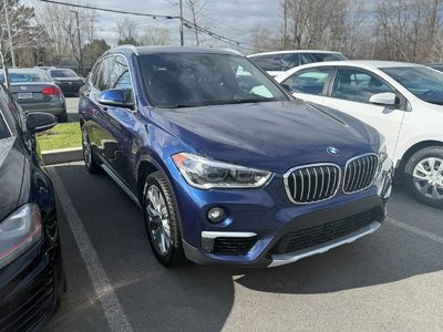 BMW X1  2019 à Saint-Bruno-de-Montarville, Québec