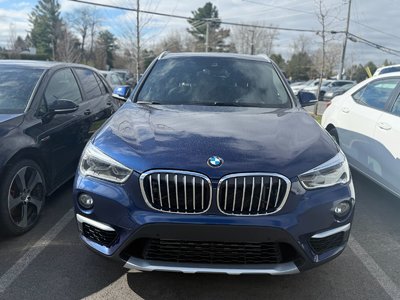 BMW X1  2019 à Saint-Bruno-de-Montarville, Québec