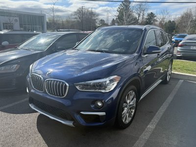 BMW X1  2019 à Saint-Bruno-de-Montarville, Québec