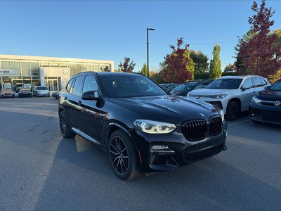 2018 BMW X3 in Saint-Bruno-de-Montarville, Quebec