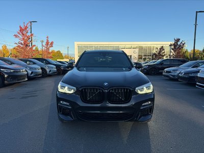 2018 BMW X3 in Saint-Bruno-de-Montarville, Quebec