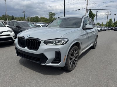 BMW X3  2022 à Saint-Bruno-de-Montarville, Québec