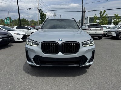BMW X3  2022 à Saint-Bruno-de-Montarville, Québec