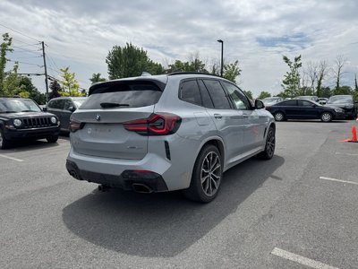 BMW X3  2022 à Saint-Bruno-de-Montarville, Québec