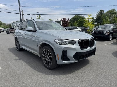 BMW X3  2022 à Saint-Bruno-de-Montarville, Québec