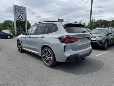 BMW X3  2022 à Saint-Bruno-de-Montarville, Québec