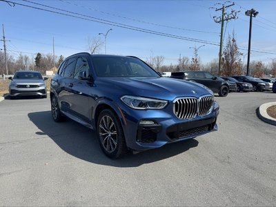 BMW X5  2019 à Saint-Bruno-de-Montarville, Québec