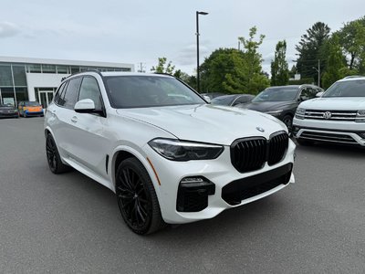 2021 BMW X5 in Saint-Bruno-de-Montarville, Quebec