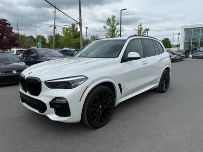 2021 BMW X5 in Saint-Bruno-de-Montarville, Quebec