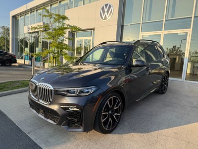 2019 BMW X7 in Saint-Bruno-de-Montarville, Quebec