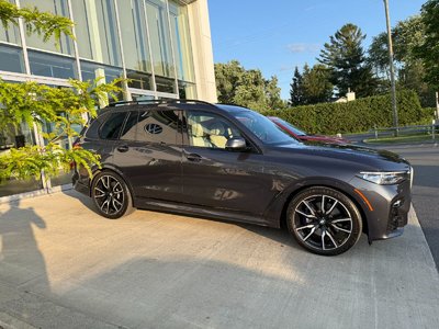 2019 BMW X7 in Saint-Bruno-de-Montarville, Quebec