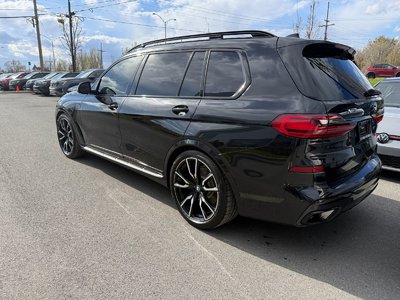 2021 BMW X7 in Saint-Bruno-de-Montarville, Quebec