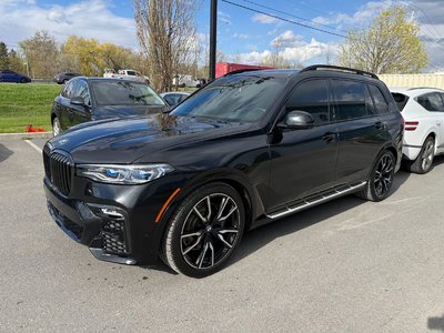 2021 BMW X7 in Saint-Bruno-de-Montarville, Quebec
