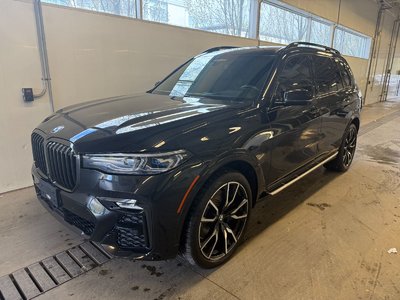 2021 BMW X7 in Saint-Bruno-de-Montarville, Quebec