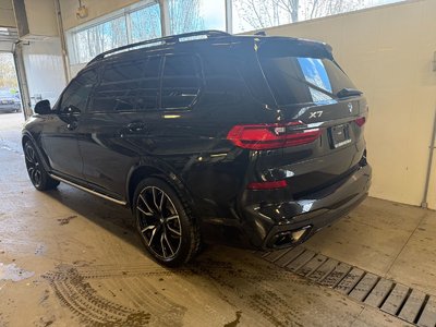 2021 BMW X7 in Saint-Bruno-de-Montarville, Quebec