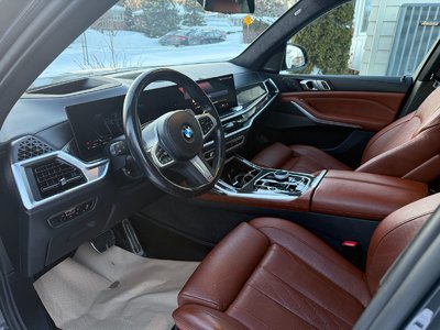 2023 BMW X7 in Saint-Bruno-de-Montarville, Quebec
