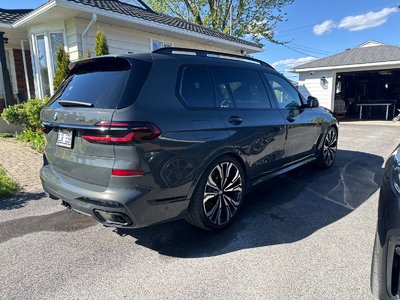 2023 BMW X7 in Saint-Bruno-de-Montarville, Quebec