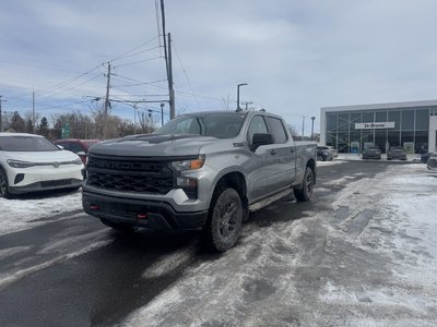 2024 Chevrolet Silverado 1500 in Saint-Bruno-de-Montarville, Quebec