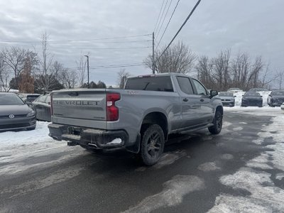 2024 Chevrolet Silverado 1500 in Saint-Bruno-de-Montarville, Quebec