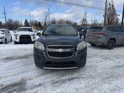Chevrolet Trax  2015 à Saint-Bruno-de-Montarville, Québec
